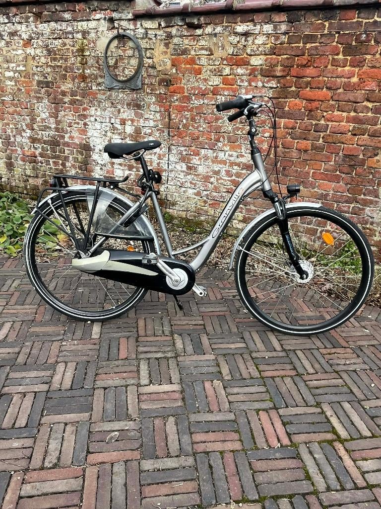 Vélo de ville Granville, Enlèvement, Utilisé, Autres marques, Vitesses