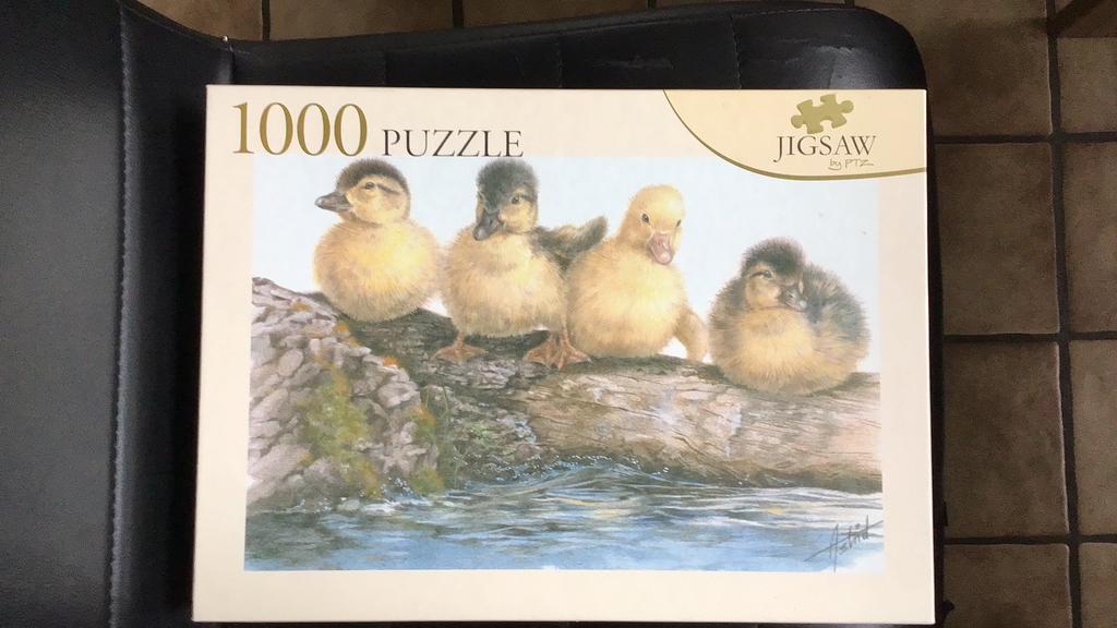 Puzzle, Antiquités & Art, Art | Peinture | Classique, Enlèvement ou Envoi