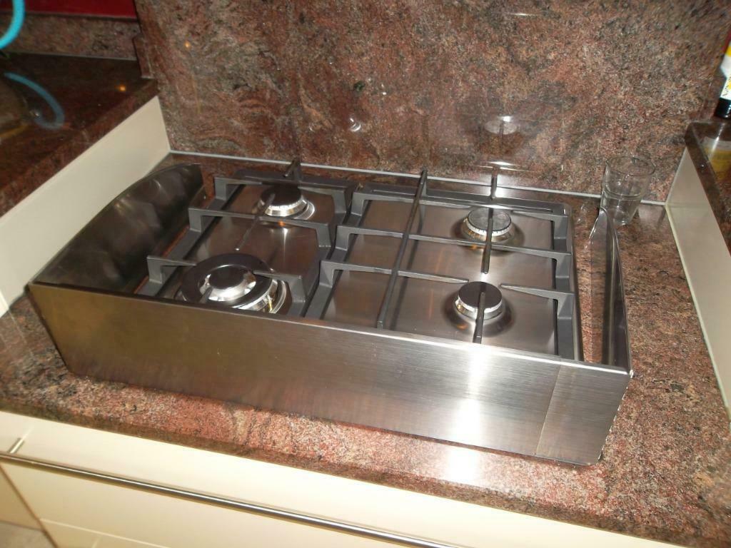 BabyDan Oven- en Kookplaatbescherming, Ophalen of Verzenden, Gebruikt, Grijs, Overige typen