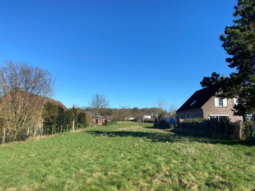 Bouwgrond + aanpalende wei., Maldegem, 1500 m² ou plus