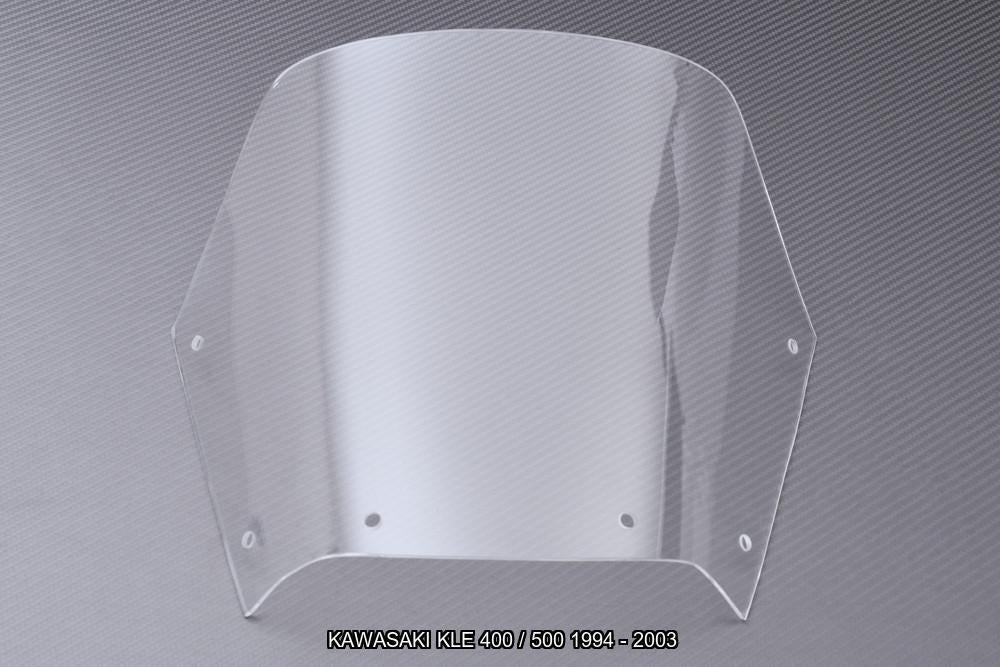 Windscherm KAWASAKI KLE 400 / 500 1994 - 2003, Motoren, Ophalen of Verzenden, Nieuw