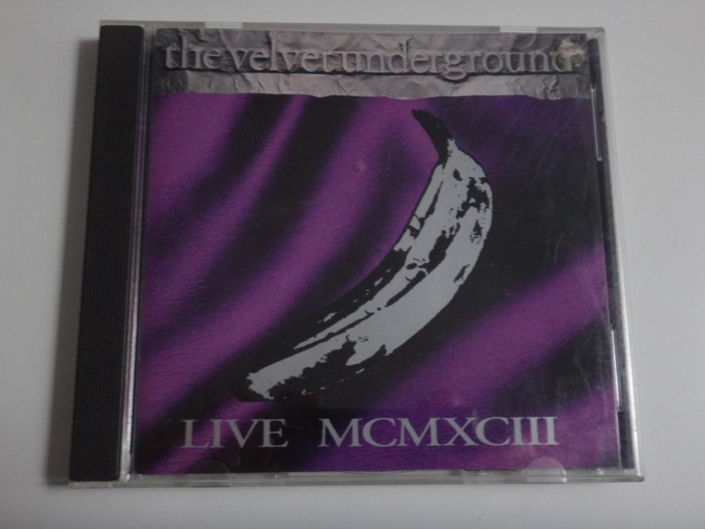 CD The Velvet Underground, Cd's en Dvd's, Ophalen of Verzenden, Gebruikt