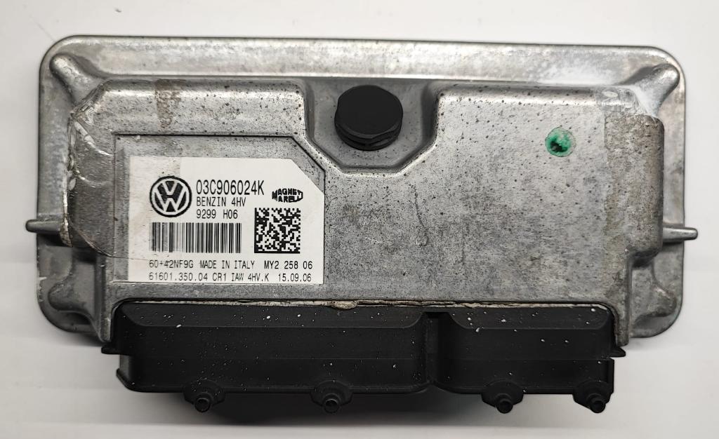 Golf 5  1.4i  IAW 4HV.K  ecu immo off, Enlèvement ou Envoi, Utilisé, Volkswagen