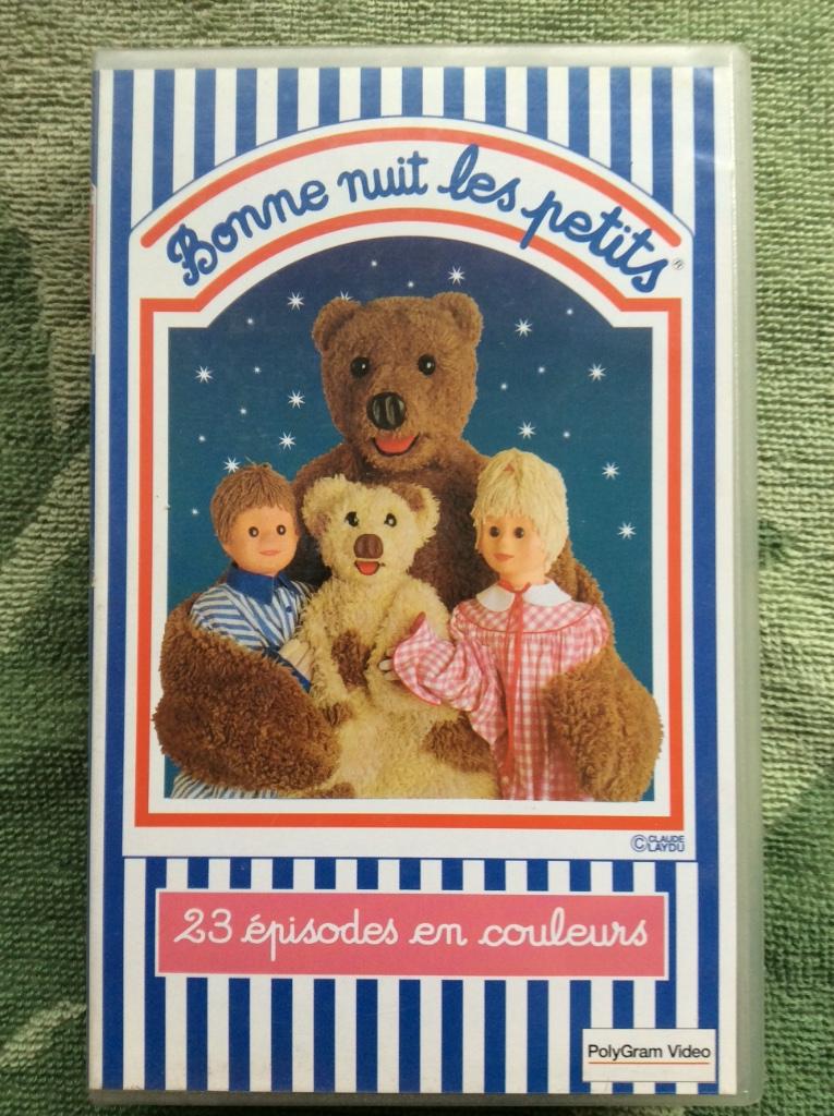 BONNE NUIT LES PETITS. I ET II., Enlèvement ou Envoi, Comme neuf