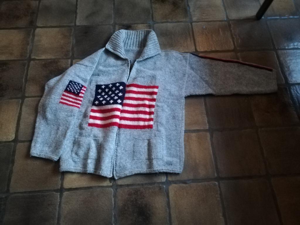 Gilet en laine lama, alpaga fait main, Vêtements | Hommes, Enlèvement ou Envoi, Comme neuf