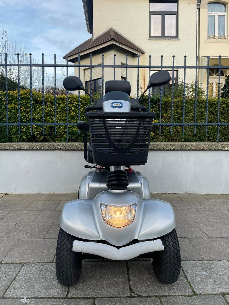 Scootmobiel Vermeiren Ceres SE voiturette électrique état ne, Enlèvement ou Envoi