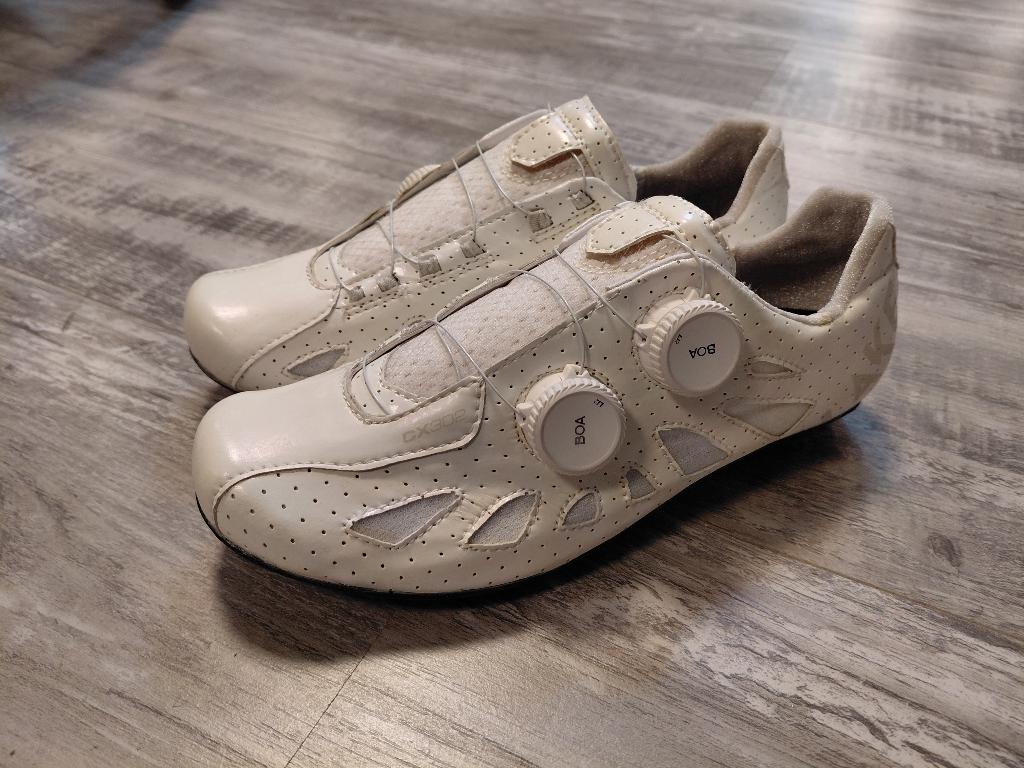 Lake CX302-W Fietsschoenen Maat 38 Nieuw!, Fietsen en Brommers, Ophalen, Nieuw, Schoenen