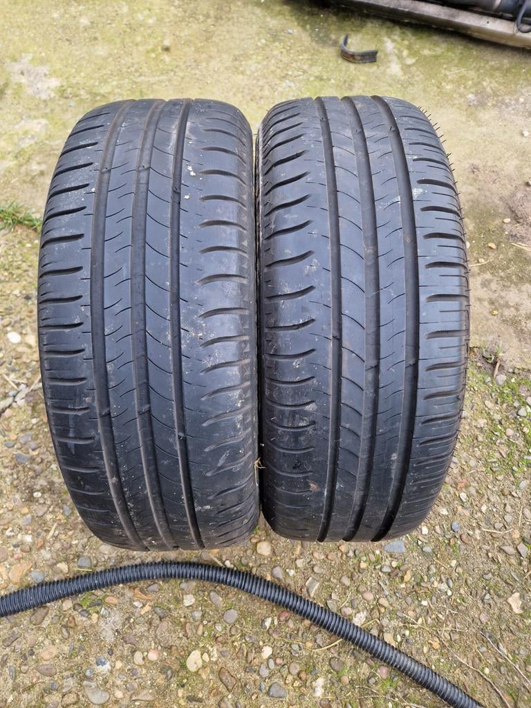 Michelin banden, Ophalen