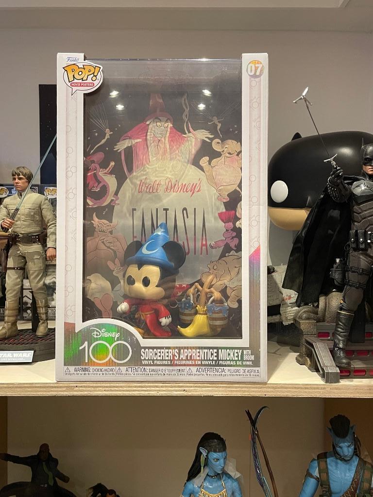 Funko Sorcerer’s Apprentice Mickey, Enlèvement ou Envoi, Neuf