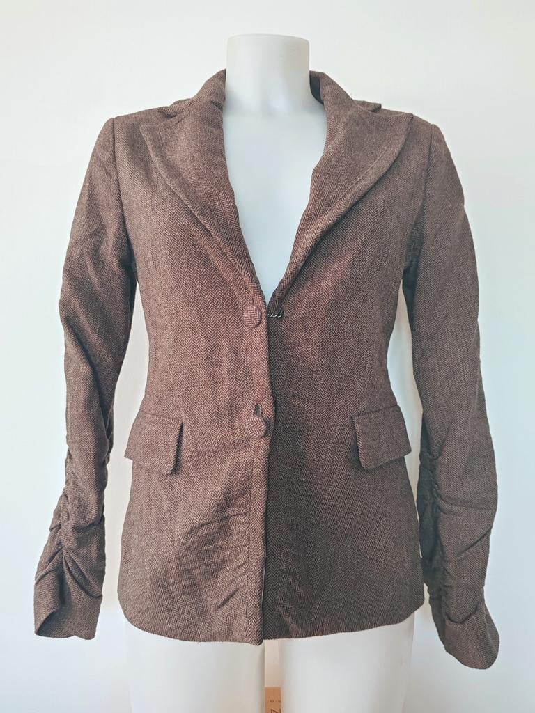 MANGO Veste 60 % laine, Ophalen of Verzenden, Zo goed als nieuw