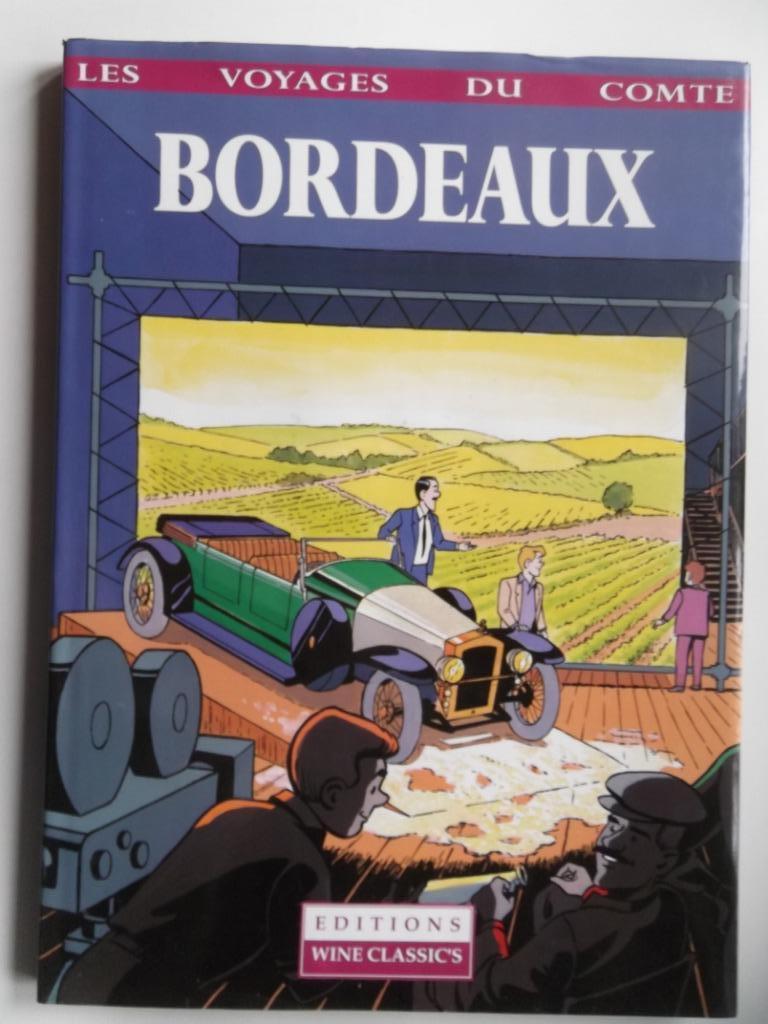 Les voyages du comte Bordeaux, Enlèvement ou Envoi, Neuf