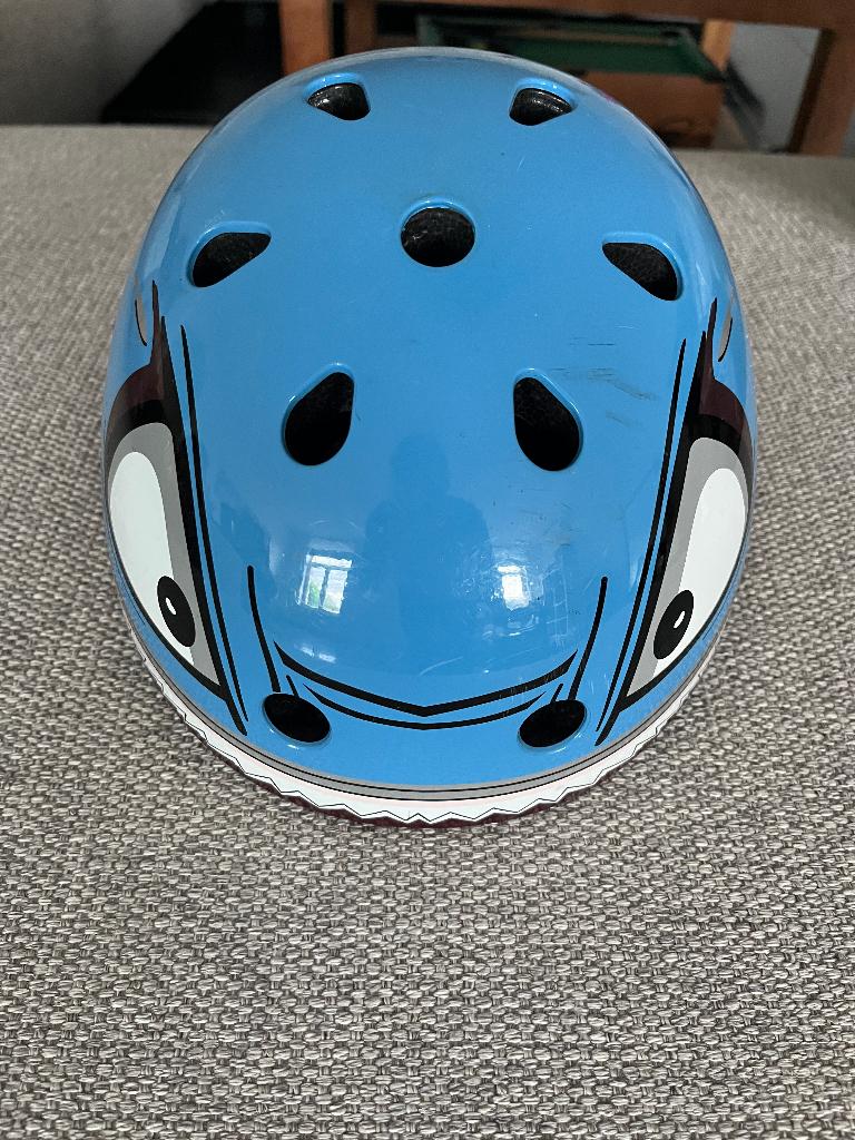 Mini Hornit Lids Fietshelm met LED achterlicht (M) 53-58cm, Vélos & Vélomoteurs, Accessoires vélo | Casques de vélo, Enlèvement ou Envoi