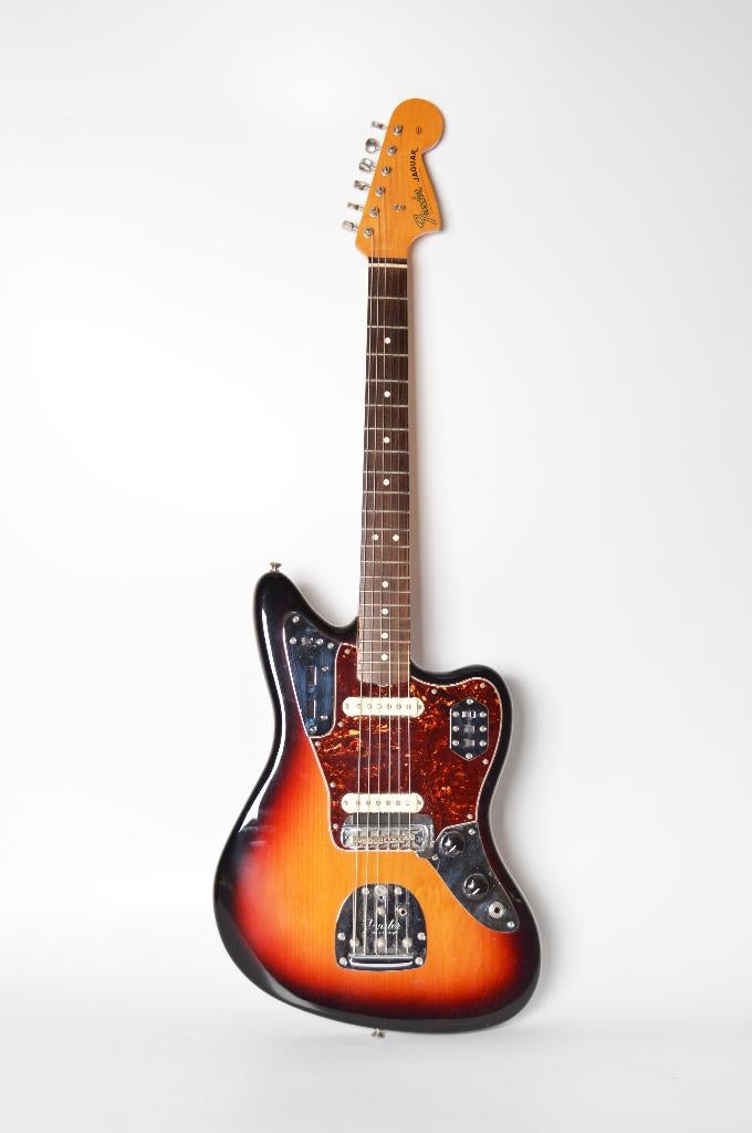 Fender American Vintage '62 Jaguar (AVRI), Muziek en Instrumenten, Snaarinstrumenten | Gitaren | Elektrisch, Ophalen of Verzenden