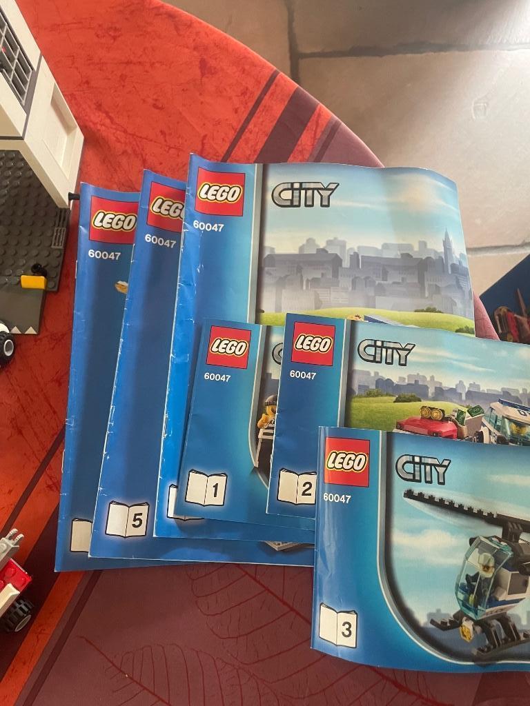 LEGO, Kinderen en Baby's, Speelgoed | Duplo en Lego, Ophalen of Verzenden, Zo goed als nieuw, Complete set, Lego