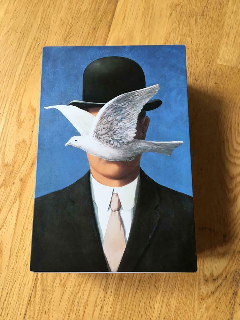 Jolie boîte Magritte, Collections, Enlèvement ou Envoi, Comme neuf, Autres marques