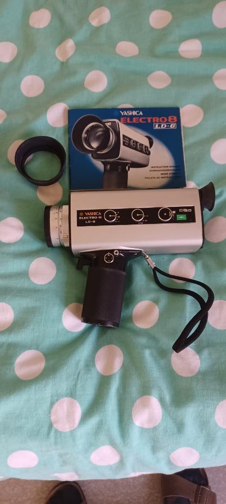 camera, Ophalen, Gebruikt