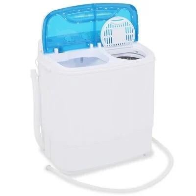 Mini wasmachine et sèche linge, Enlèvement, Comme neuf