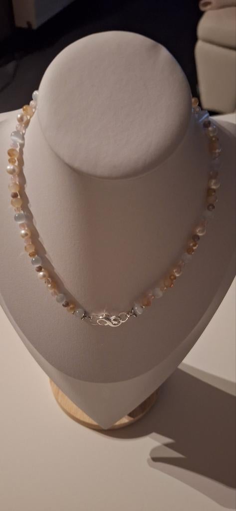 Ketting halfedelstenen, Verzenden