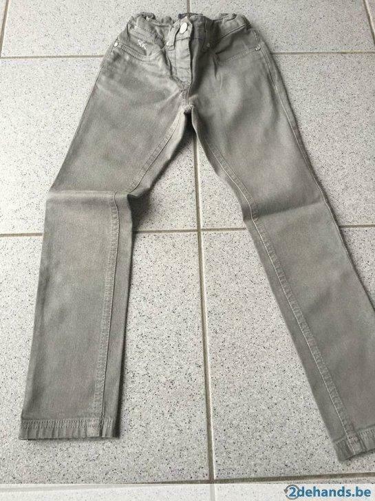Broek Terre  Bleue, Utilisé, Fille, Pantalon
