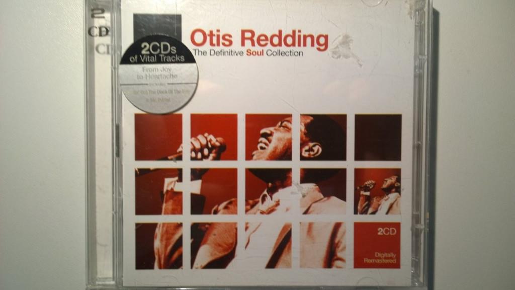Otis Redding - The Definitive Soul Collection, Ophalen of Verzenden, Zo goed als nieuw