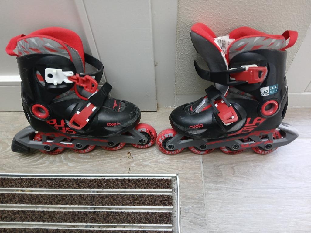 roller enfant, Enlèvement, Utilisé, Enfants, Rollers 4 roues en ligne