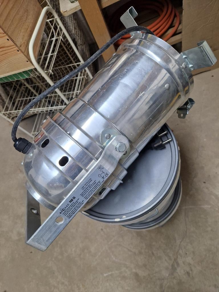 Lampe RETRO Dj PAR 56, Verzamelen, Retro, Ophalen, Overige typen