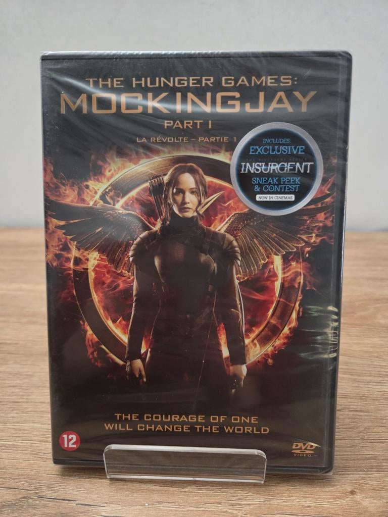 The Hunger Games: Mockingjay - Part 1 (nieuw), Ophalen of Verzenden, Nieuw in verpakking