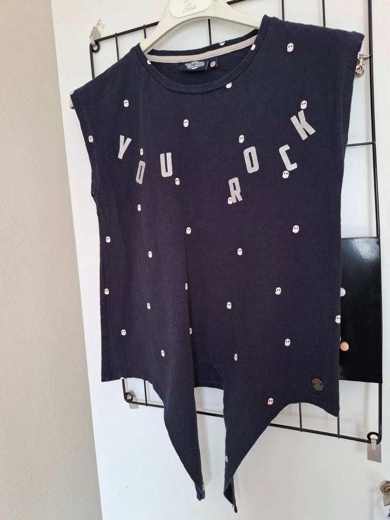 Top van ghost rockers voor 12 jaar, Enlèvement ou Envoi, Chemise ou À manches longues, Utilisé, JBC.