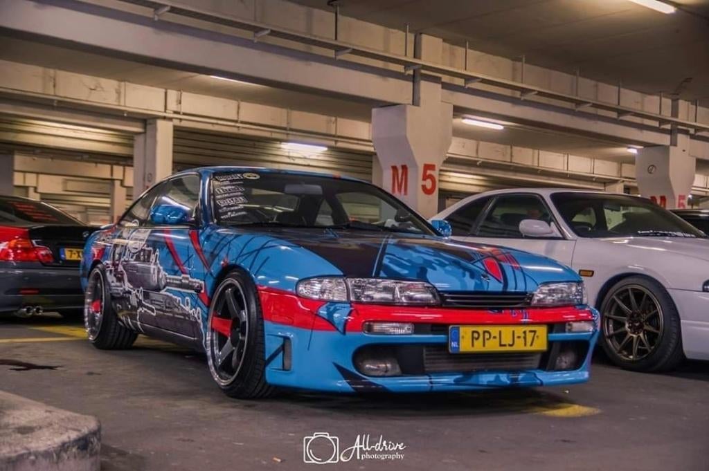 Nissan 200SX, Autos, Nissan, Achat, Boîte manuelle, 200SX, Particulier