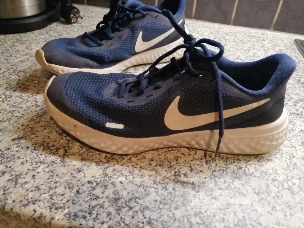 Schoenen blauw merk nike running – maat 40 Duur in aankoop, Blauw, Sportschoenen, Nike, Ophalen of Verzenden