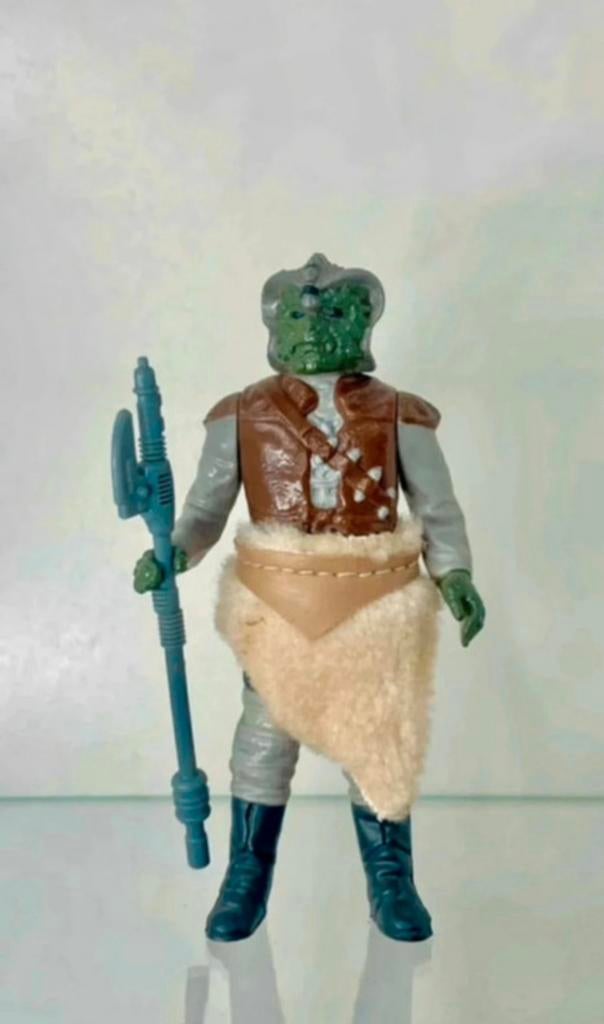 vintage Star Wars Klaatu, Enlèvement ou Envoi, Comme neuf