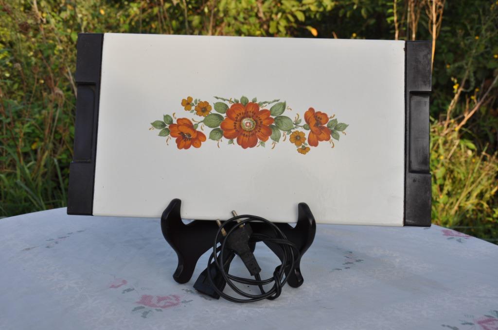 sous plat chauffant tient chaud sedor, Maison & Meubles, Accessoires pour la Maison | Sous-verres & Sous-plats, Utilisé, Casserole ou poêle
