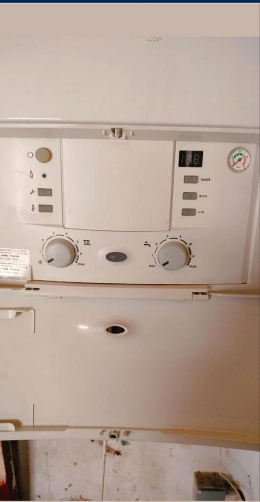 Junkers Condensatie Boiler, Ophalen