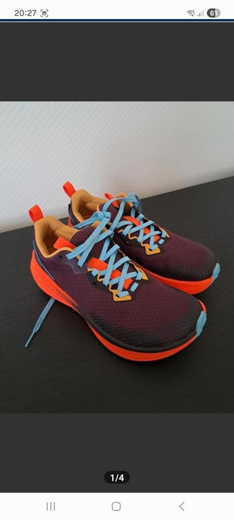 Trail loopschoenen te koop, Ophalen