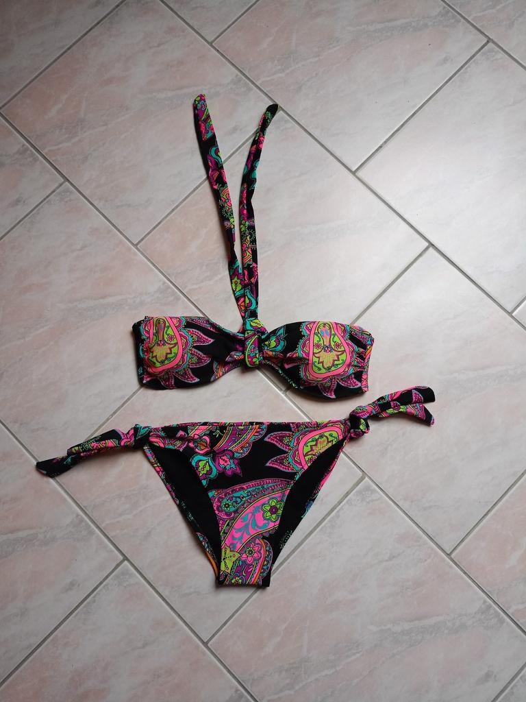 Bikini, Autre, Comme neuf, Bikini, Noir