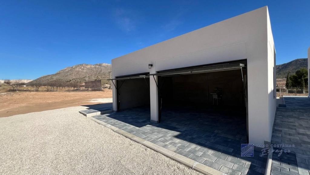 villa a vendre en espagne, Albanilla, 120 m², Maison d'habitation, Campagne