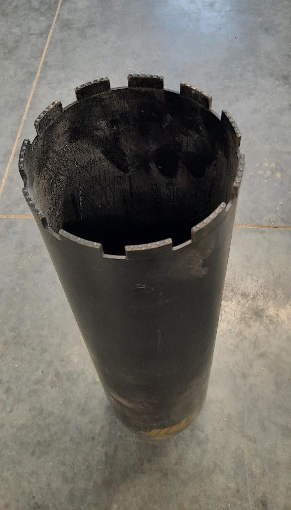 Spit Diamantboor Laser Ø 130mm lengte 450mm, nieuw., Ophalen of Verzenden, Nieuw