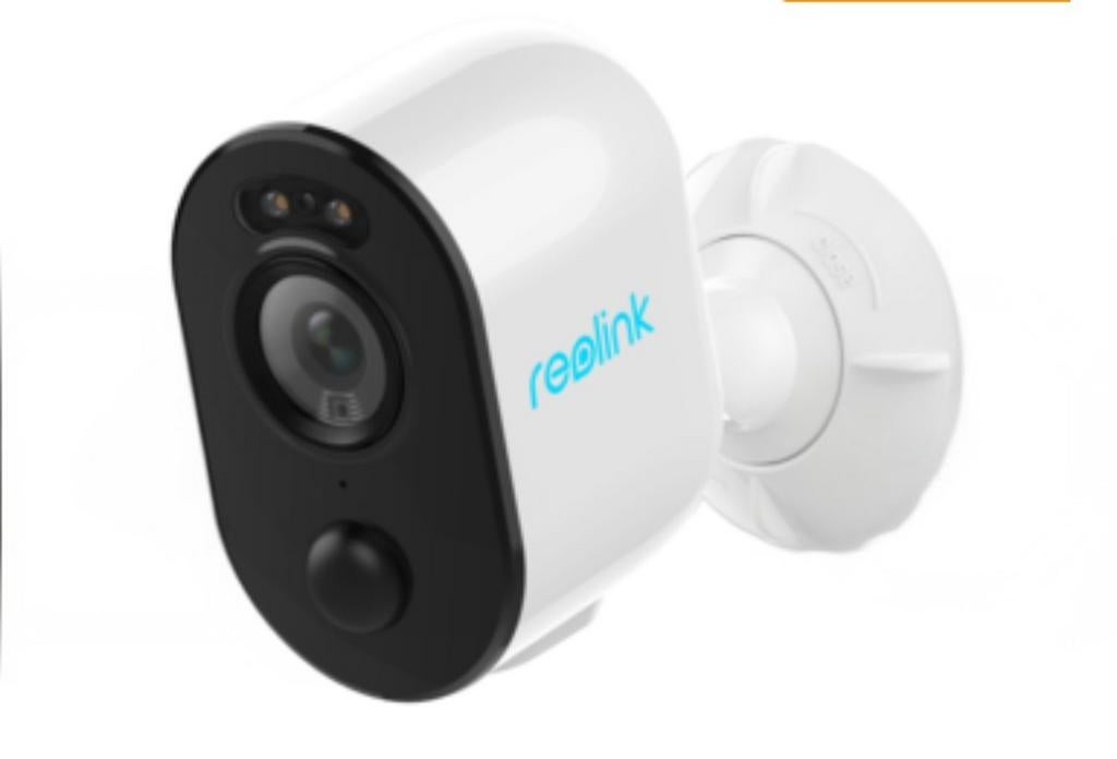 Reolink Argus 3 Wi-Fi IP camera, Audio, Tv en Foto, Videobewaking, Zo goed als nieuw, Buitencamera, Ophalen of Verzenden
