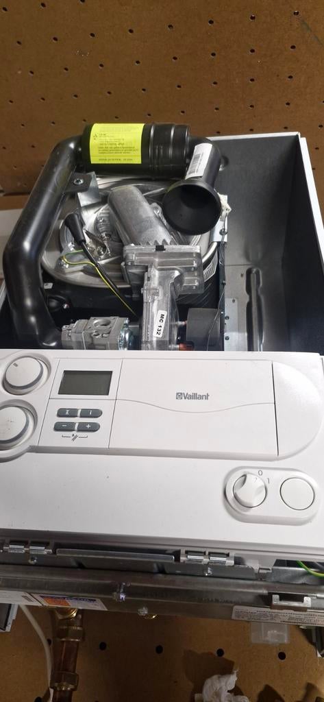 Vaillant hr solide ketel storing.., Doe-het-zelf en Bouw, Minder dan 60 cm, Zo goed als nieuw, 80 cm of meer, Minder dan 200 watt