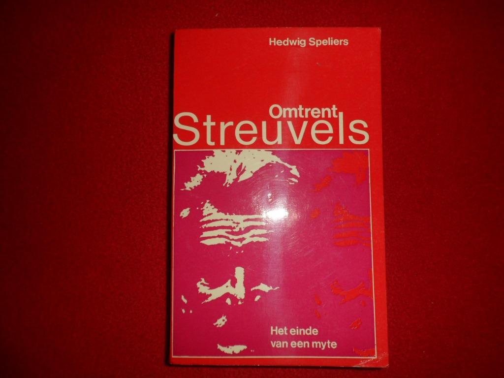 Hedwig Speliers: Omtrent Streuvels, Enlèvement ou Envoi, Hedwig Speliers, Belgique, Comme neuf