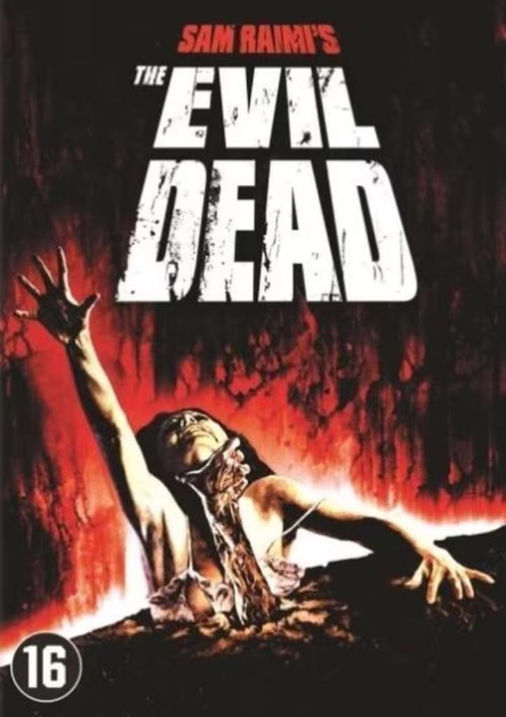 The Evil Dead, CD & DVD, Enlèvement ou Envoi