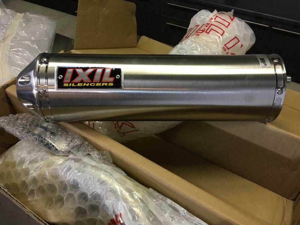 Suzuki GSX-R 1000 K5/K6 IXIL Uitlaat  !NIEUW!   OO MOTO, Motoren, Ophalen of Verzenden, Nieuw