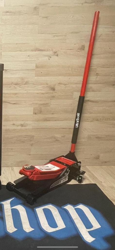 Autokrik 4ton. NIEUW, Enlèvement, Neuf