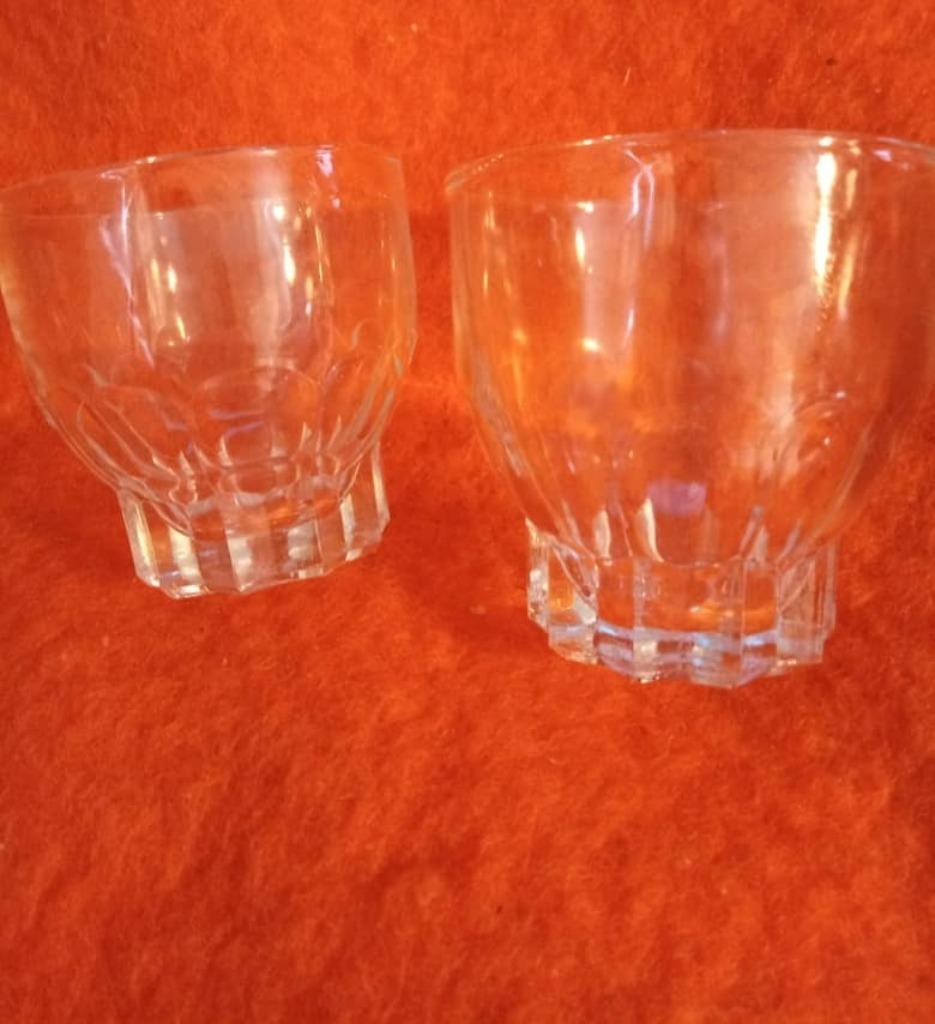 30 glazen, Enlèvement ou Envoi, Comme neuf, Verre
