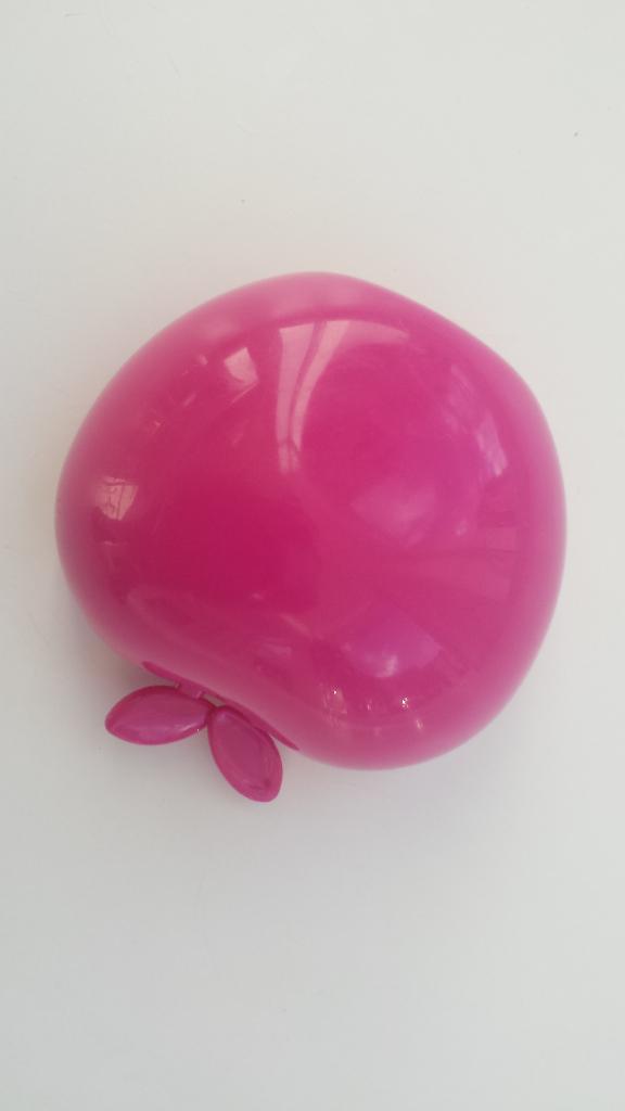 Koziol roze broodtrommel, Ophalen of Verzenden, Zo goed als nieuw