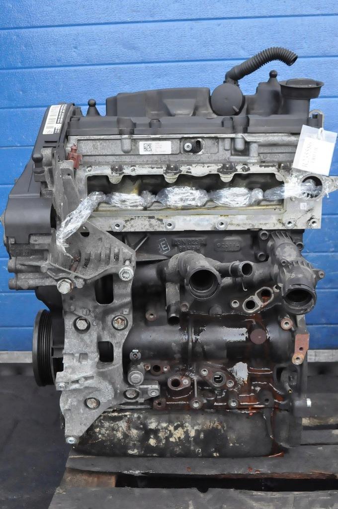 Moteur CRBC Nu A3 GOLF SEAT LEON AUDI VW, Envoi, Utilisé, Daihatsu