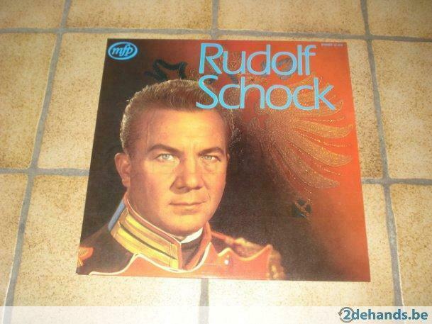 LP's jaren 50/60 - Annie Cordy, Edith Piaf, Rudolf Schock..., Enlèvement ou Envoi, Utilisé