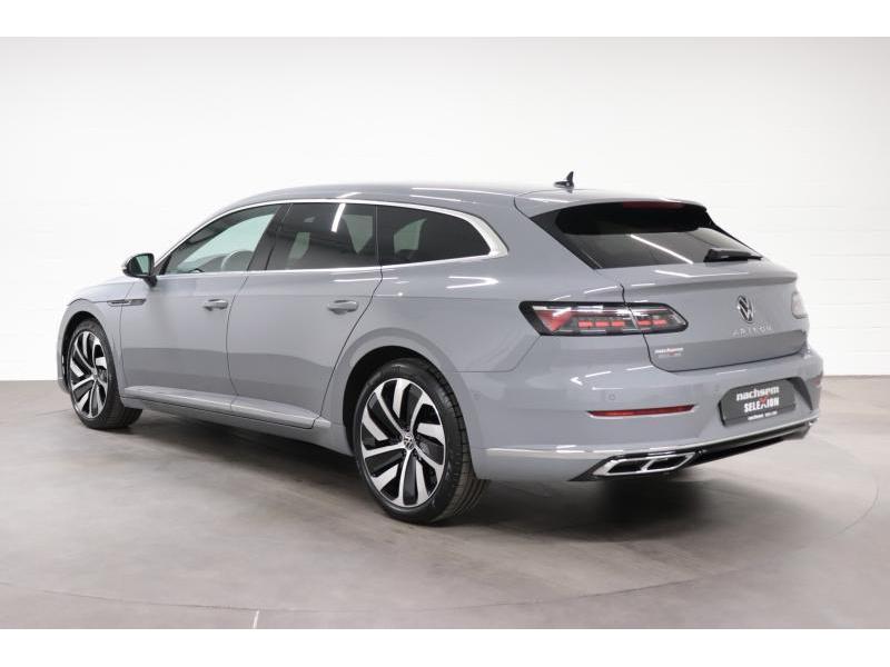 Volkswagen Arteon 2.0TDI R-LINE SHOOTING BRAKE D Volkswagen, Autos, Argent ou Gris, Euro 6, 1968 cm³, Noir