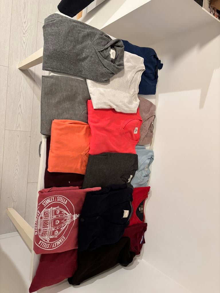 Lot de pull a vendre, Kleding | Heren, Ophalen of Verzenden, Zo goed als nieuw, Maat 52/54 (L), Overige kleuren