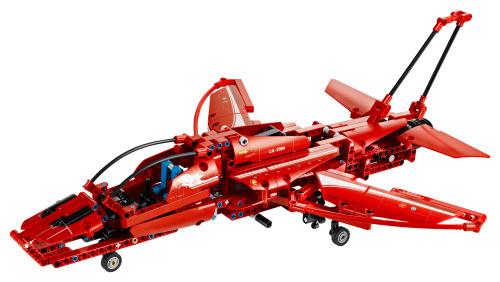 Lego Vliegtuig set 9394, Ophalen of Verzenden, Zo goed als nieuw, Complete set, Lego
